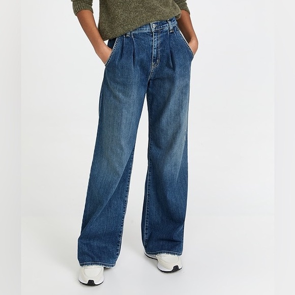 Nili Lotan Denim - Nili Lotan Flora Trouser Jeans